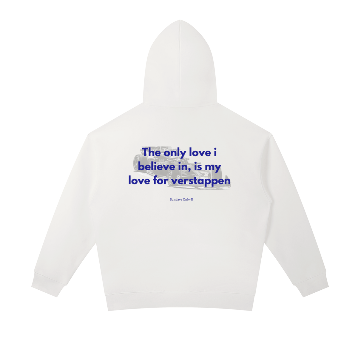 Max Verstappen Hoodie