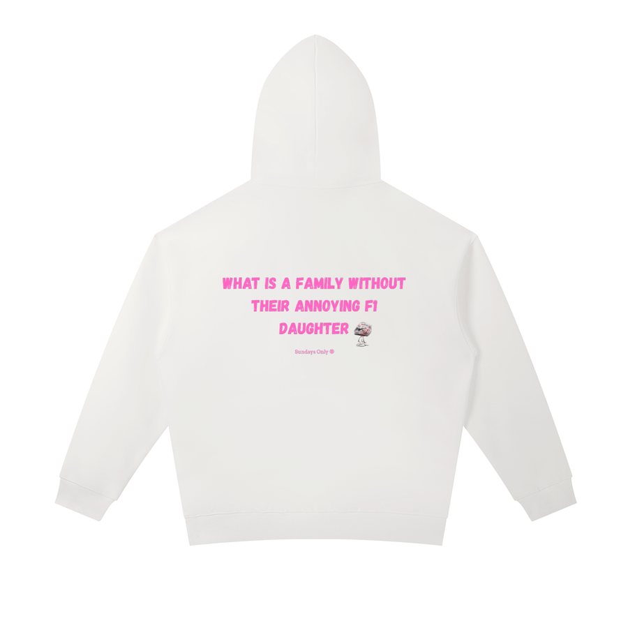 Annoying F1 Daughter Hoodie