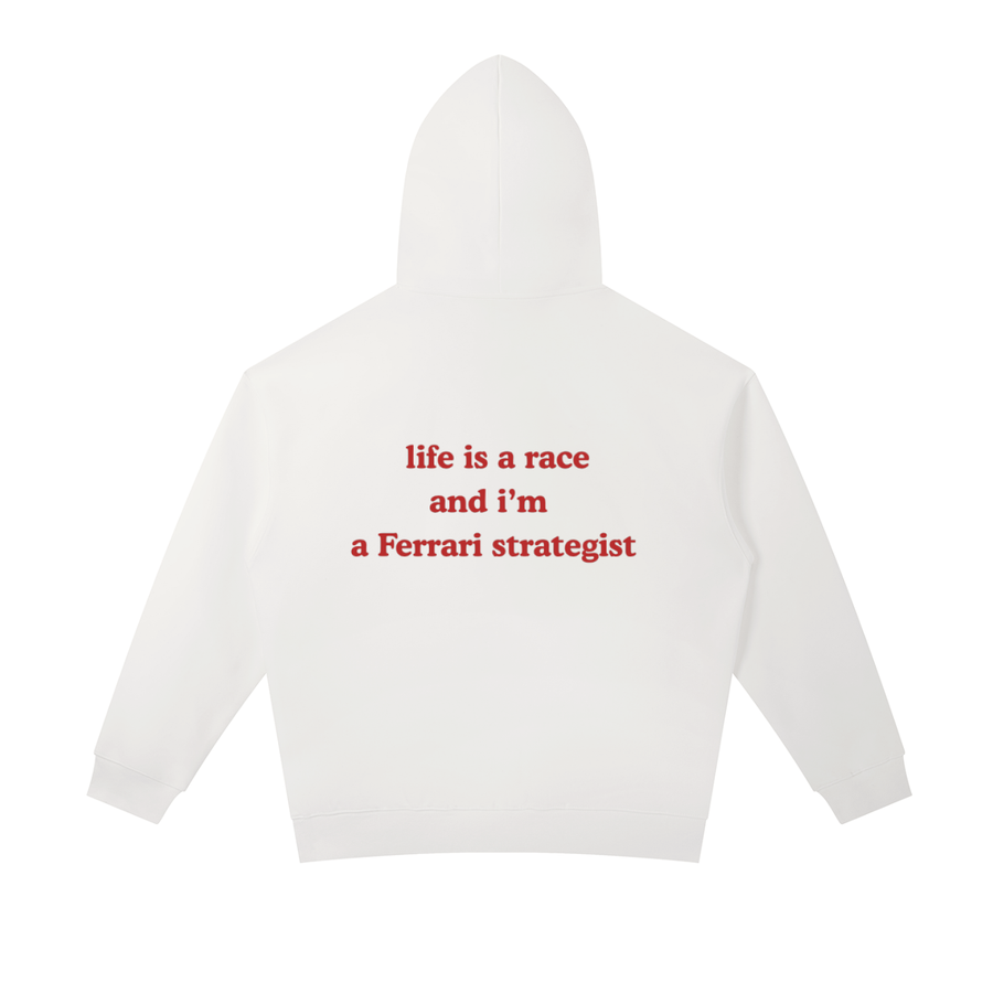 Ferrari Strategist Hoodie