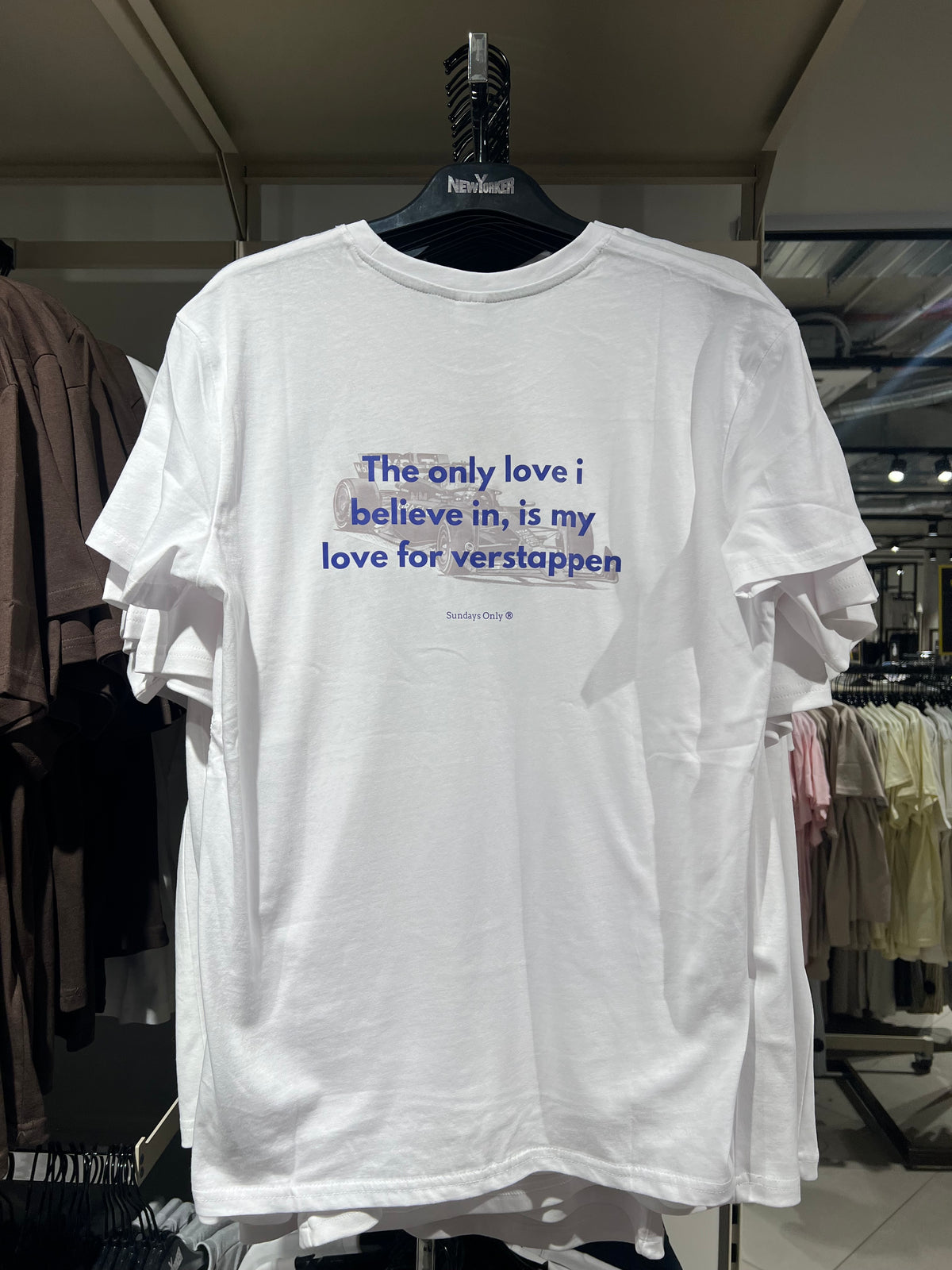 Verstappen Love Tee