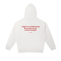 At least I'm Not Hoodie
