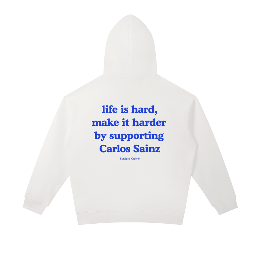 Carlos Sainz Hoodie
