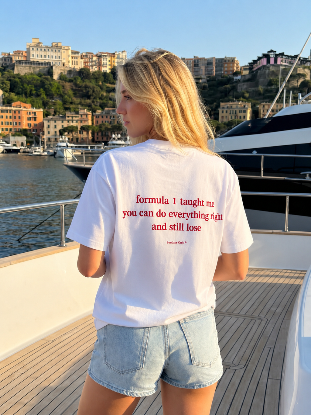 You Can Do Everything Right Tee
