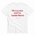 Lando Noris Tee