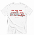 Hamilton Love Tee