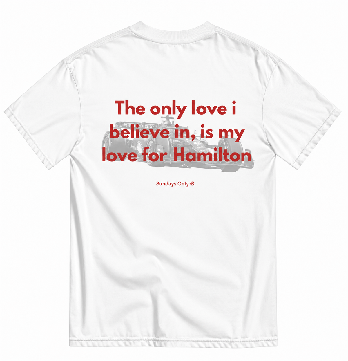Hamilton Love Tee