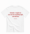 You Can Do Everything Right Tee