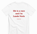 Lando Noris Tee