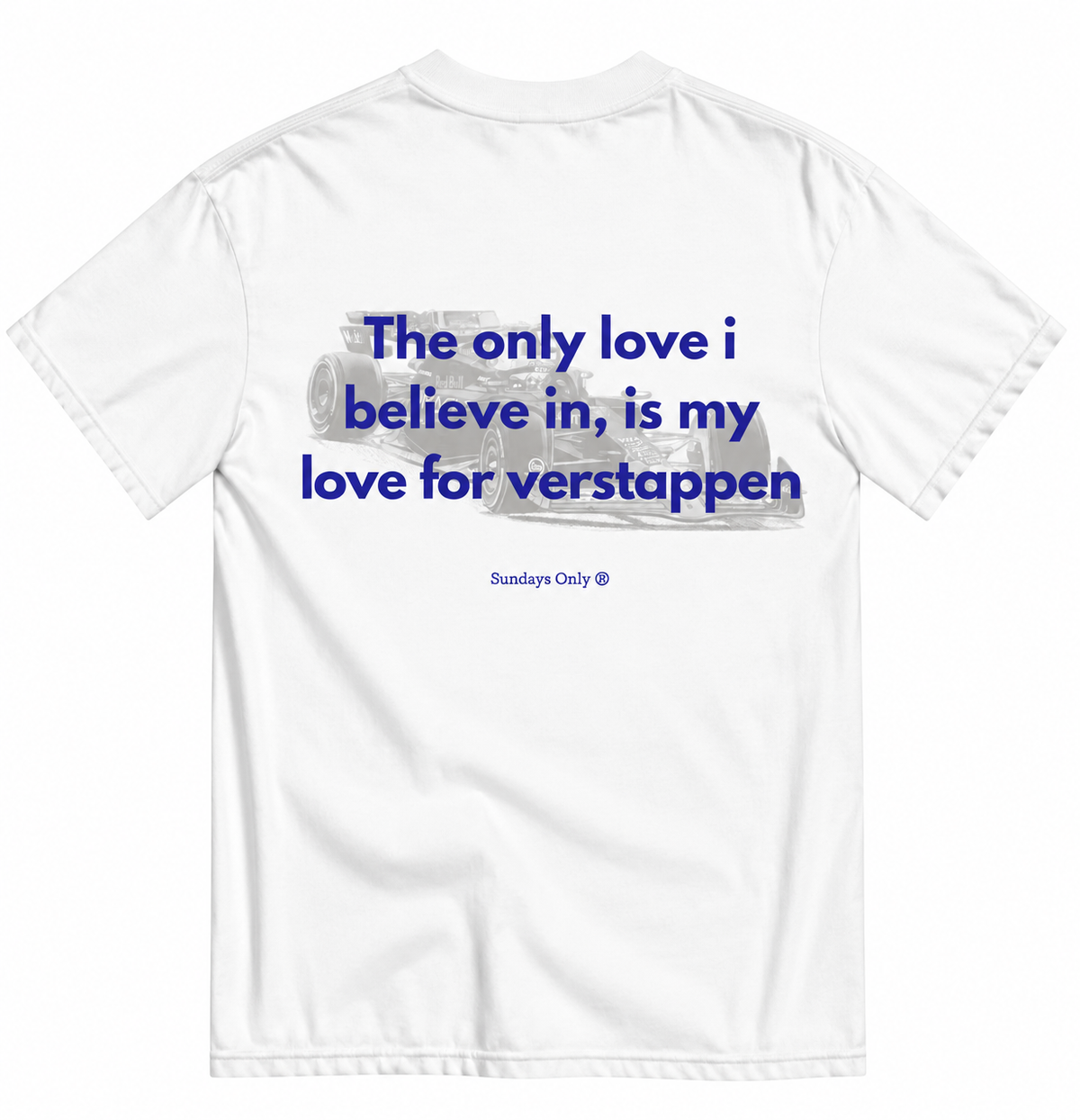 Verstappen Love Tee