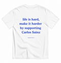 Carlos Sainz Tee