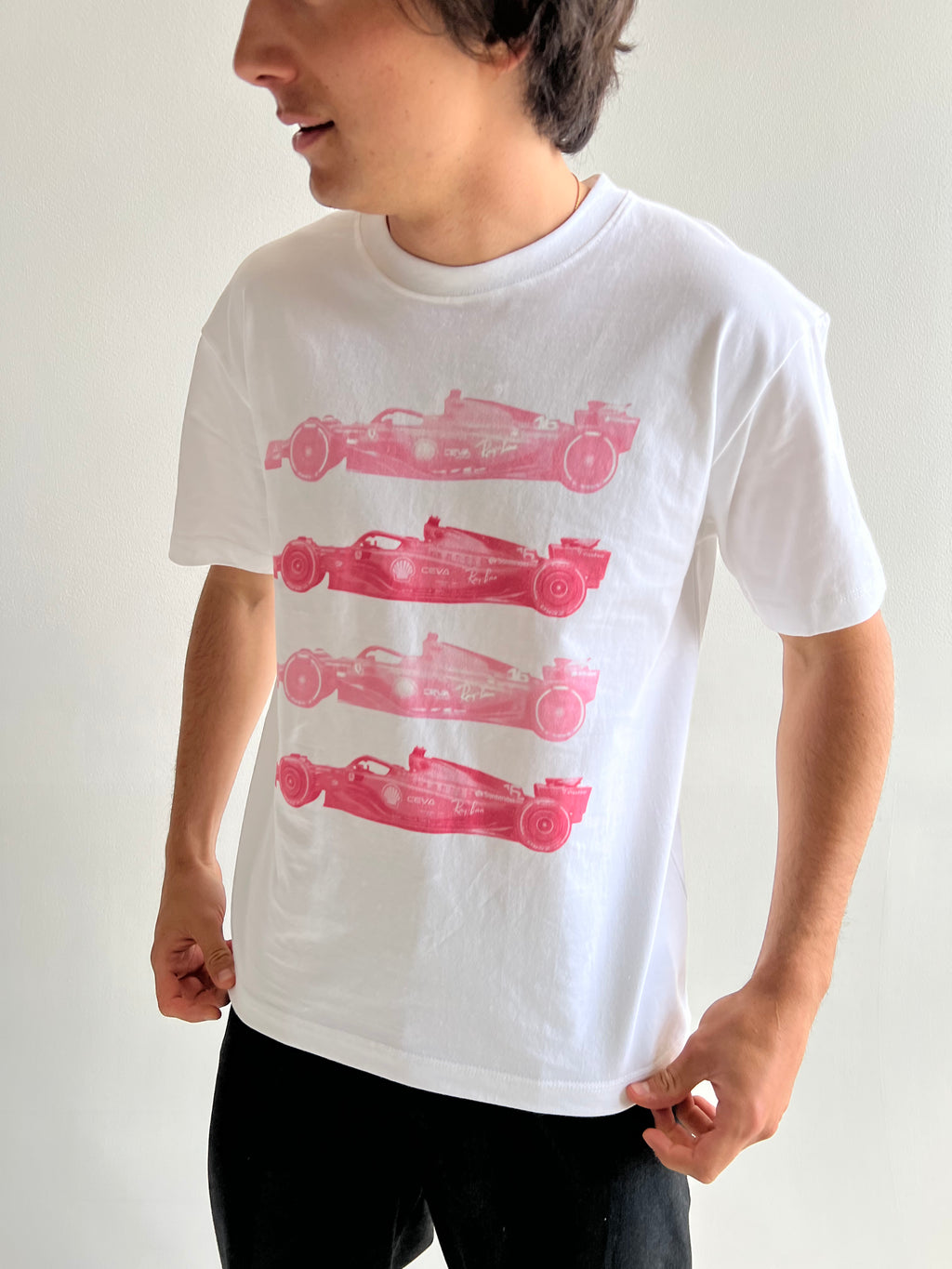 La Rosa TEE