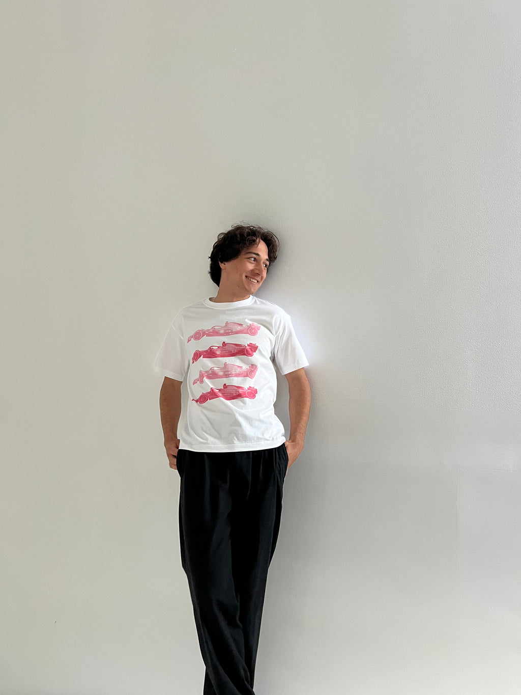 La Rosa TEE