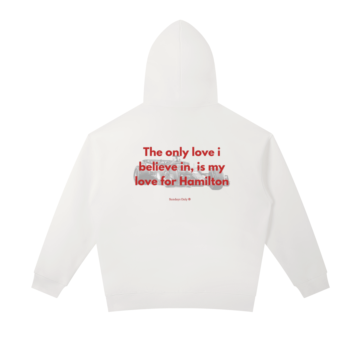 Hamilton Love Hoodie