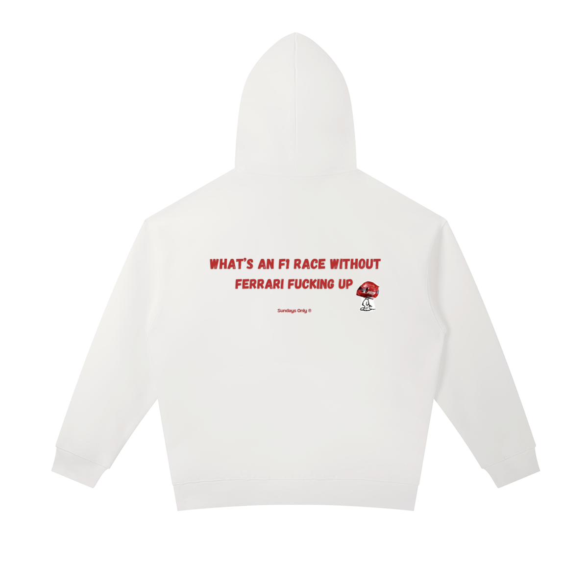 What's an F1 Race Hoodie