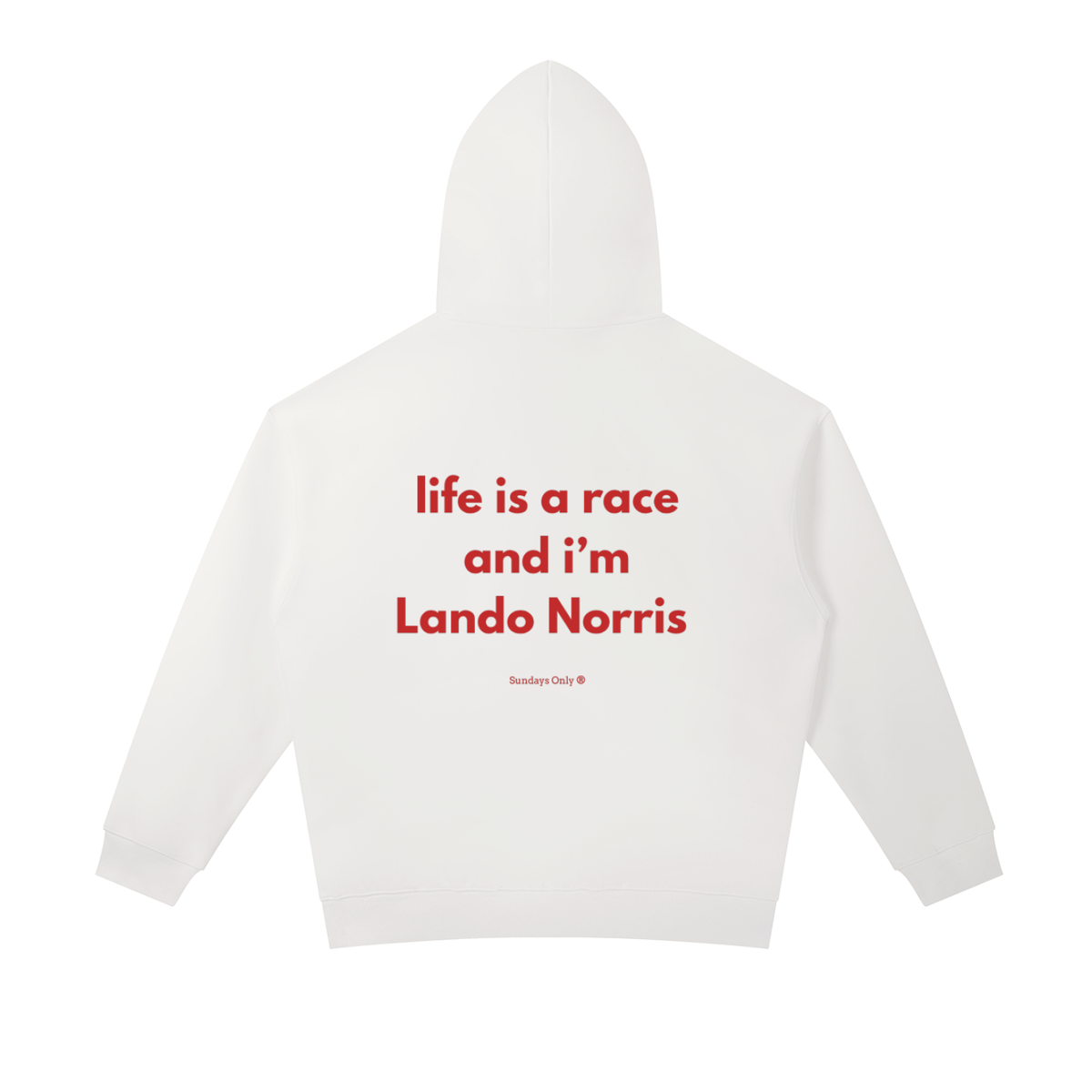 Lando Norris Hoodie